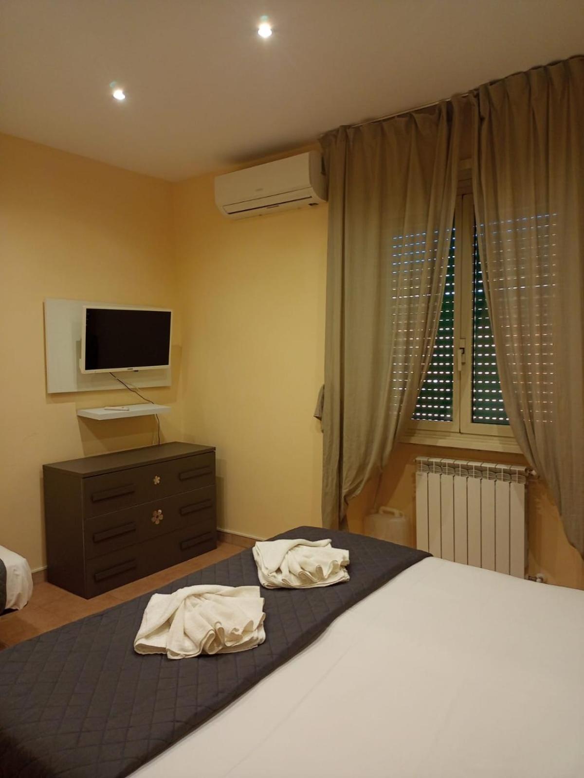 Apartamento Gemelli House *