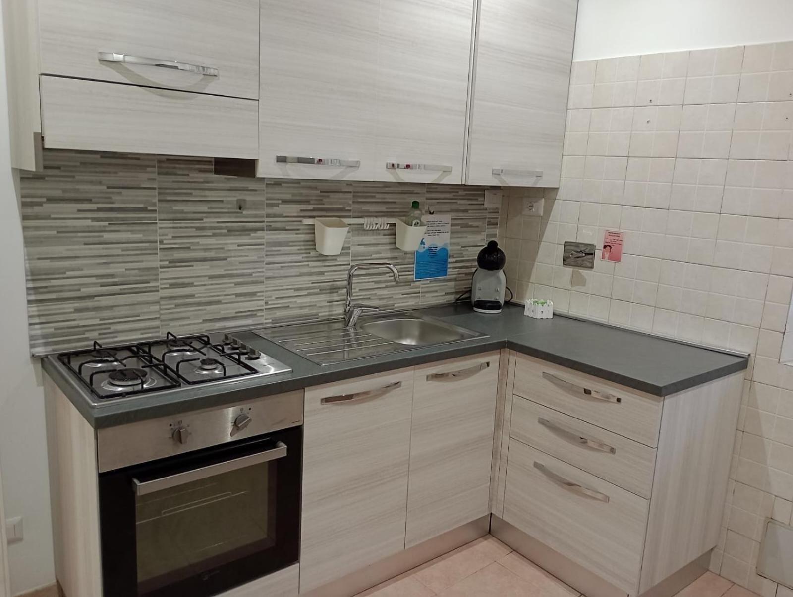 Apartamento Gemelli House *